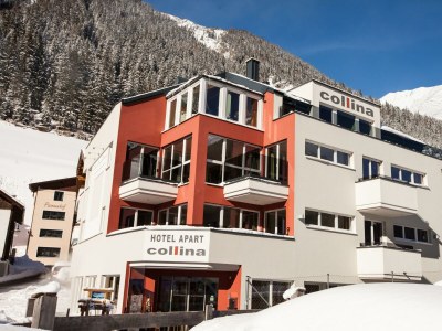 Apartment "TOP 10" (6-7 Pers.)/3 Schlafräume in Ischgl - Apartment
