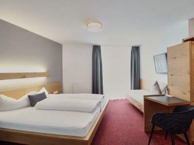 Apartment "TOP 10" (6-7 Pers.)/3 Schlafräume - Features photo 16