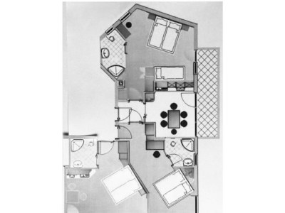 Apartment "TOP 10" (6-7 Pers.)/3 Schlafräume - Features photo 18