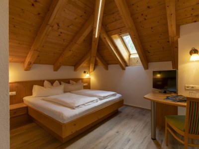 Holiday room "DZ MADLEIN KOMFORT" Dusche,WC in Ischgl - Holiday room