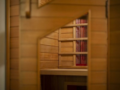 Holiday room Zweibettz. WALD/ Dusche, WC - Outdoor photo 15