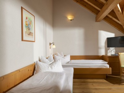 Holiday room Zweibettz. WALD/ Dusche, WC - Features photo 18