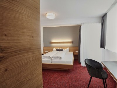 Holiday room Doppelzimmer "COLLINA" mit Dusche, WC in Ischgl - Holiday room