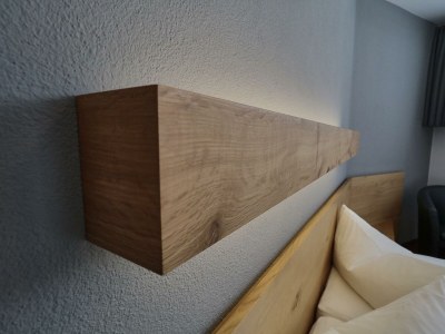 Holiday room Doppelzimmer "COLLINA" mit Dusche, WC - Features photo 12