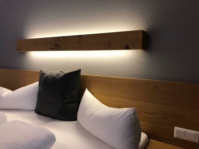 Holiday room Mehrbettzimmer "COLLINA" mit Dusche, WC - Features photo 11