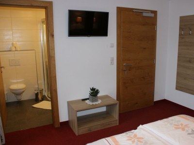 Holiday room Doppelzimmer, Dusche, WC - Outdoor photo 4