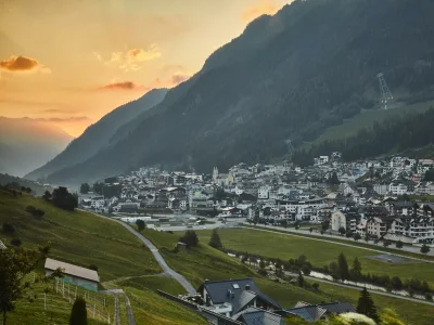 Apartment Apartment Montagna - Outdoor photo 2