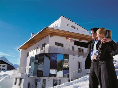 Apartment APART 2-2 in Ischgl - Apartment