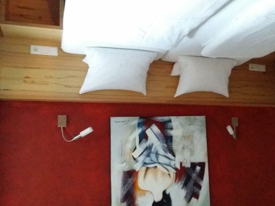 Apartment "TOP 2 / 4-5 Pers./2 Schlafräume/DU/WC - Features photo 10