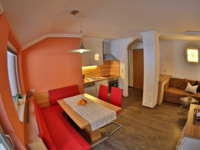 Apartment "TOP 2 / 4-5 Pers./2 Schlafräume/DU/WC - Features photo 15