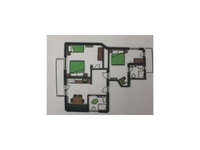 Apartment Apartment Foresta - Features photo 15