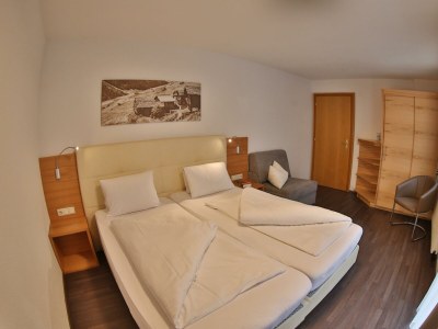 Apartment "TOP 3"/3 Pers./1 Schlafraum/Dusche, WC in Ischgl - Apartment