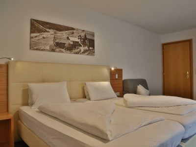 Apartment "TOP 3"/3 Pers./1 Schlafraum/Dusche, WC - Features photo 9