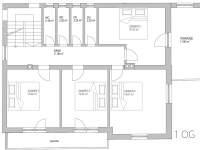 Apartment Ferienhaus für 8 bis 20 Personen - Features photo 30