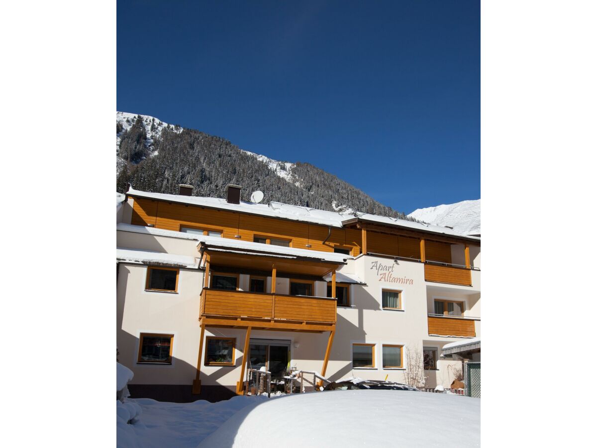 Apartment "TOP 4"/ 2-4 Pers./1 Schlafr., DU/WC