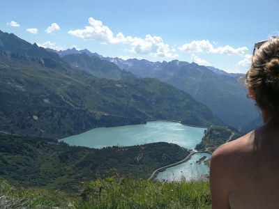 Holiday room Doppelzimmer mit ETAGENDUSCHE/ETAGEN-WC - Outdoor photo 18