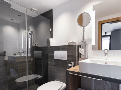 Holiday room Doppelzimmer "STANDARD"/Dusche, WC - Features photo 56