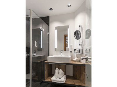 Holiday room Doppelzimmer "STANDARD"/Dusche, WC - Features photo 58