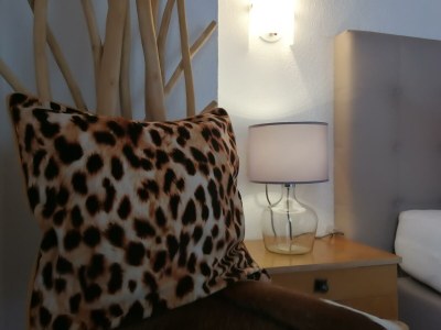 Holiday room Dreibettzimmer mit ETAGENDUSCHE/ETAGEN-WC - Features photo 19