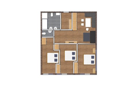 Apartment Apartment Christian - Features photo 12