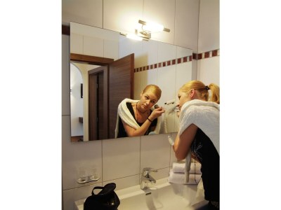 Holiday room Doppelzimmer mit Dusche, WC - OHNE FRÜHSTÜCK - Features photo 19