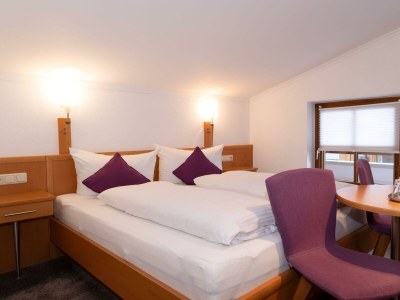 Holiday room Dreibettzimmer Eco in Ischgl - Holiday room