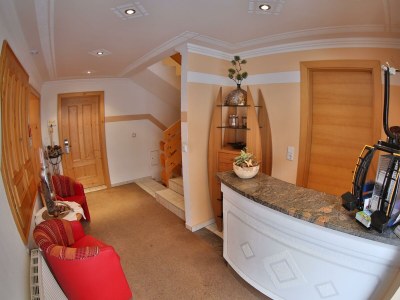 Holiday room DOPPELZIMMER UG / Dusche, WC - Outdoor photo 4