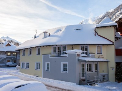 Apartment "TOP 1 OHNE BALKON",Wohnschlafr./DU/WC in Ischgl - Apartment