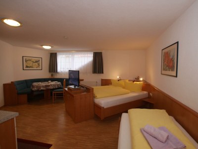 Apartment "TOP 1 OHNE BALKON",Wohnschlafr./DU/WC - Features photo 8