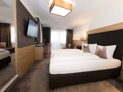 Holiday room Doppelzimmer Comfort in Ischgl - Holiday room