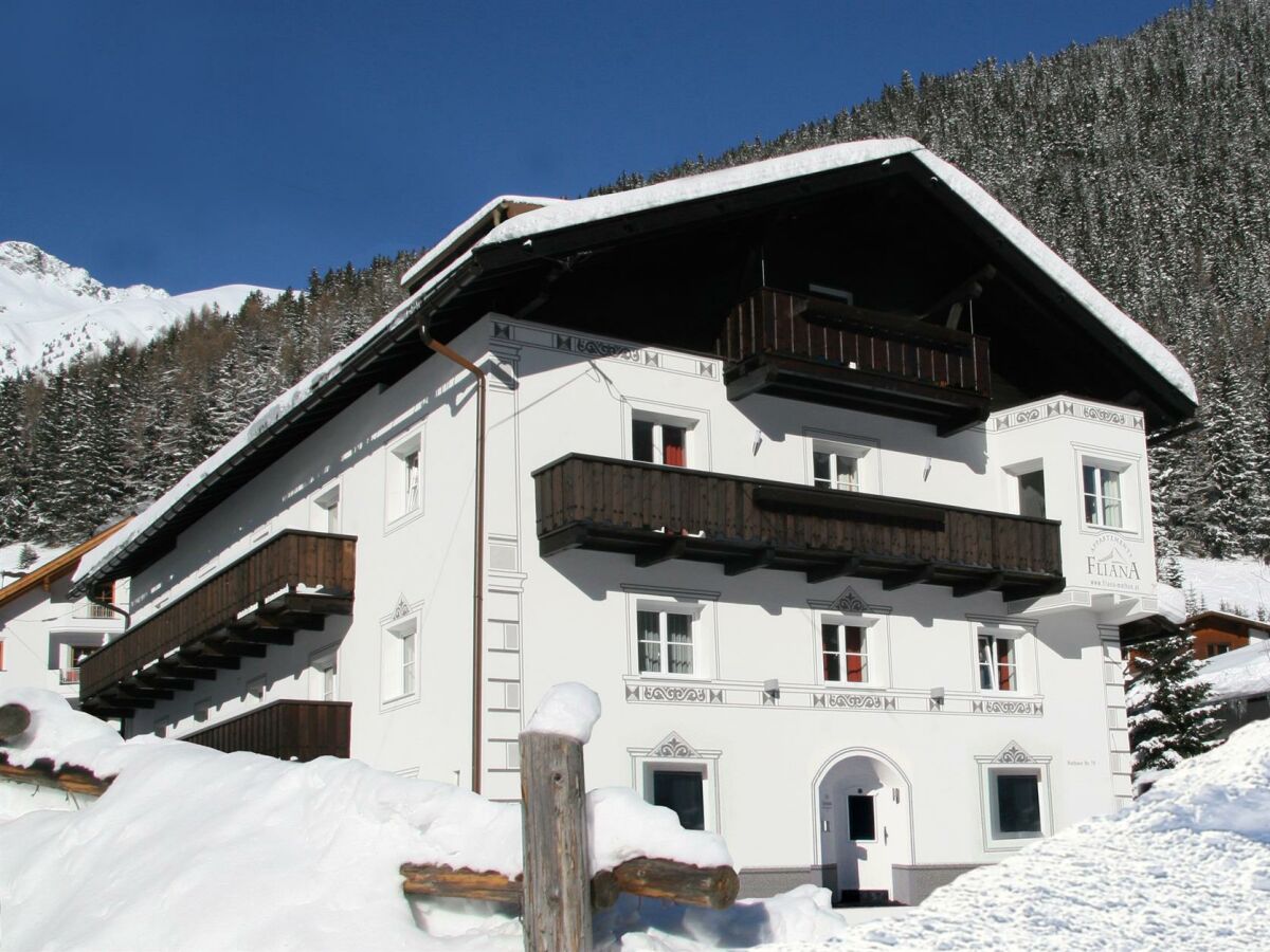 Apartment TYP 1 - 2 Schlafzimmer/6 Pers.