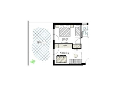 Apartment Appartement für 2-5 Personen - Features photo 19