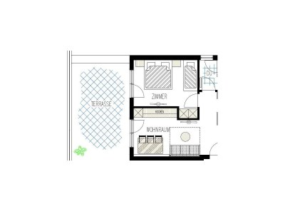 Apartment Appartement 2 - Features photo 19