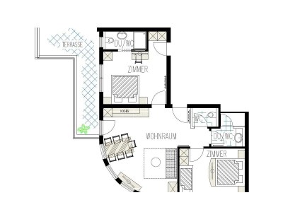 Apartment Appartement 1 - Features photo 19