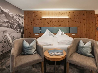 Holiday room Club Deluxe Junior Suite - Features photo 28