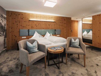 Holiday room Club Deluxe Junior Suite - Features photo 29