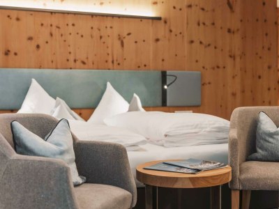 Holiday room Club Deluxe Junior Suite - Features photo 32