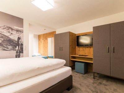 Holiday room Junior Suite - Features photo 32