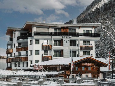 Holiday room Junior Suite Deluxe in Ischgl - Holiday room