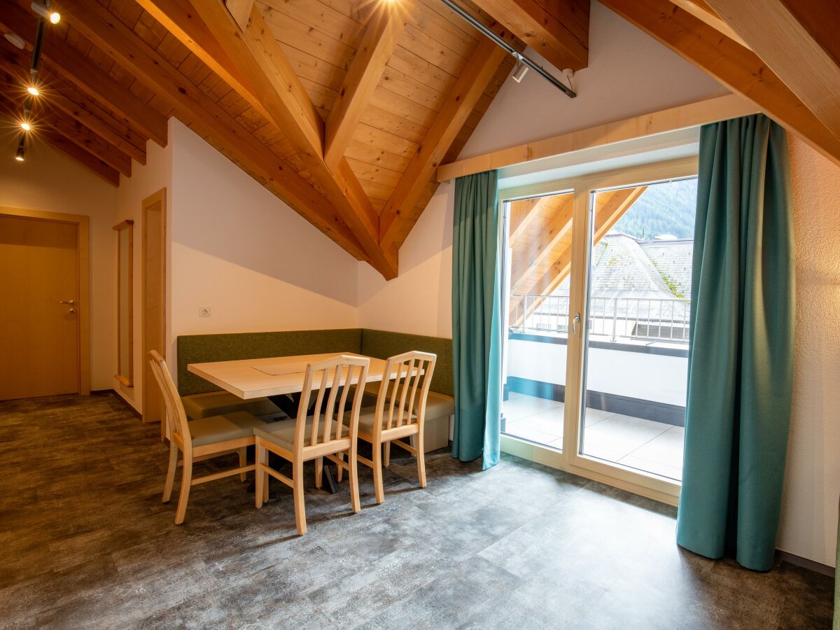 Apartment TOP D (4-5 Pers.)/2 Schlafräume/DU, WC