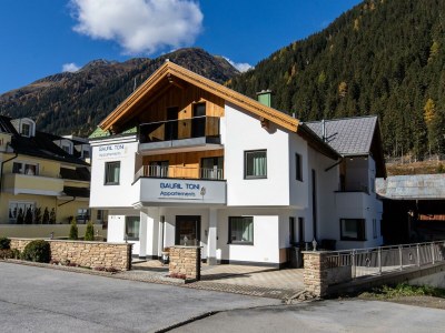 Apartment TOP D (4-5 Pers.)/2 Schlafräume/DU, WC - Outdoor photo 6