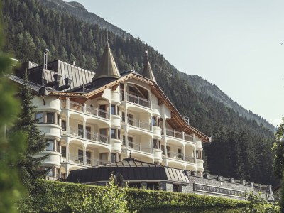 Holiday room Doppelzimmer Superior in Ischgl - Holiday room