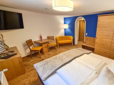 Holiday room EDELWEISS Doppelzimmer mit Dusche, WC - Features photo 12