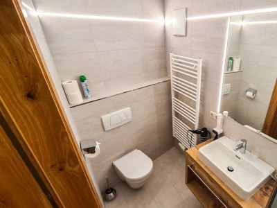 Holiday room EDELWEISS Doppelzimmer mit Dusche, WC - Features photo 17