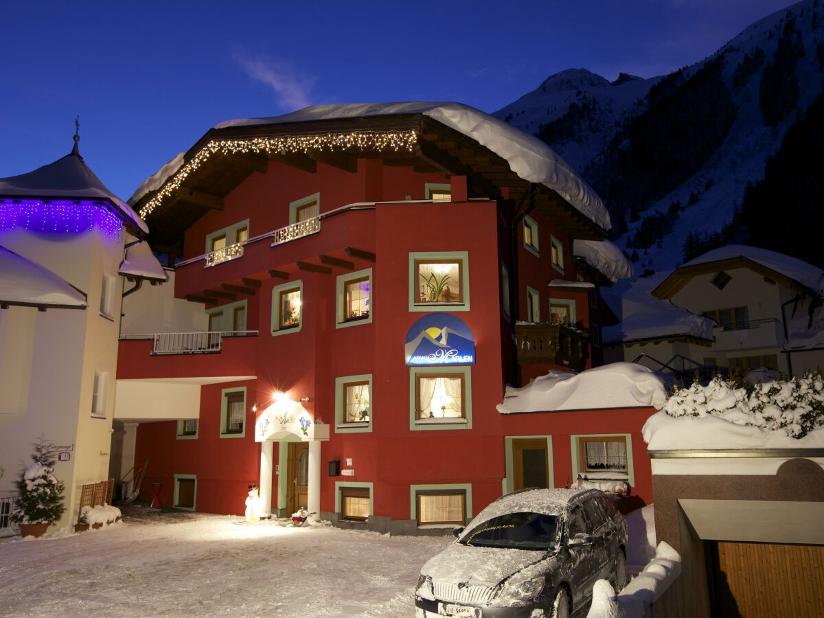 Apartment Appartement Alpenrose