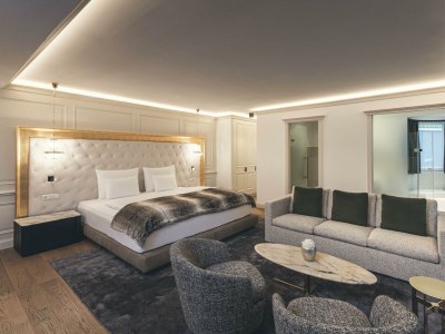 Holiday room Superior Suite - Features photo 28