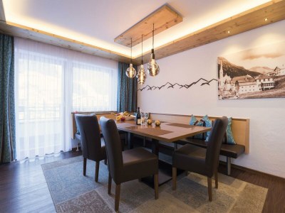 Apartment Ap. 8-10 Pers./4 Schlafz/2xDU,1xBad,3xWc - Features photo 27