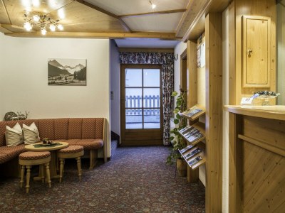 Apartment NR. 3 (2-3 Pax.)/1 Schlafraum/Dusche, WC in Mathon - Apartment