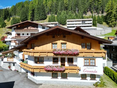 Apartment NR. 3 (2-3 Pax.)/1 Schlafraum/Dusche, WC - Outdoor photo 12