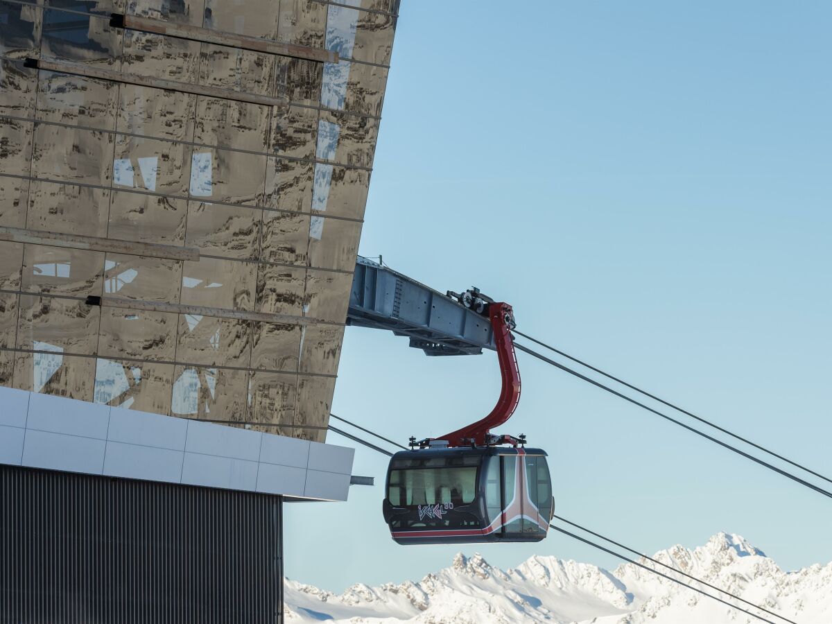 Apartment Verwall + 1 DZ - Outdoor photo 5